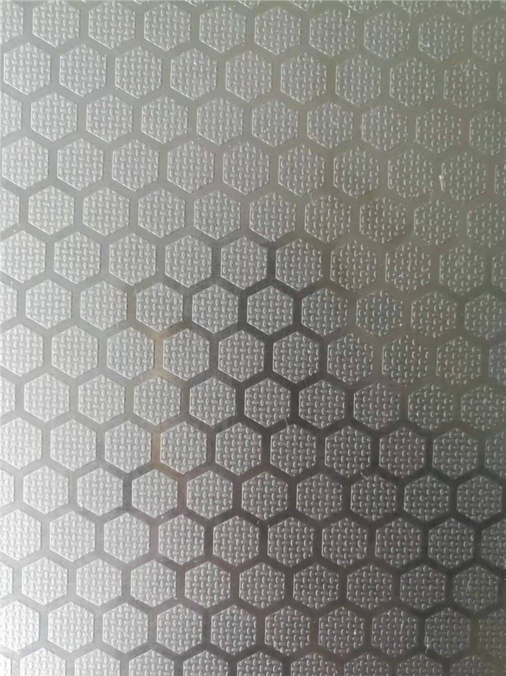 Waterproof PP Film Faced Plywood