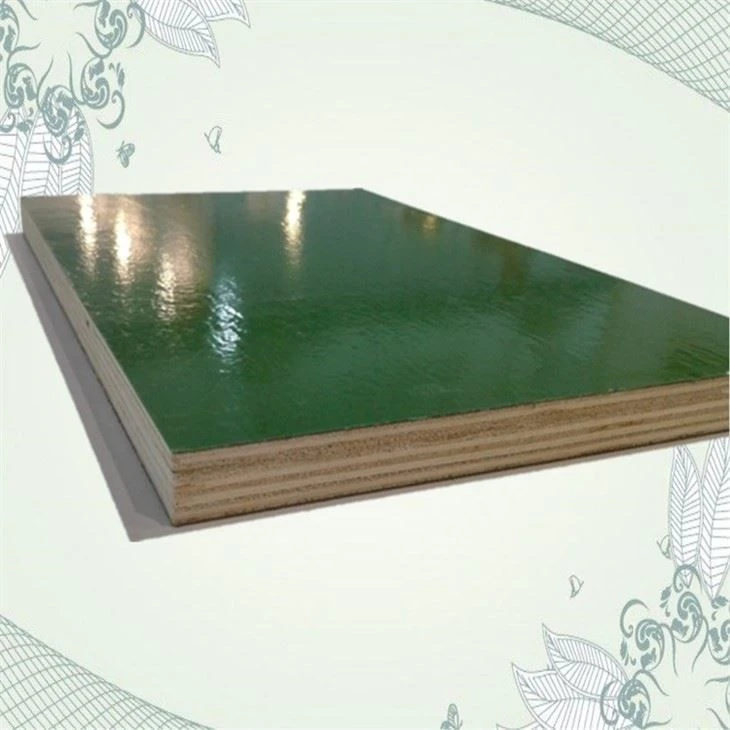 XG PVC Paper Film Faced Plywood Għall-Kostruzzjoni