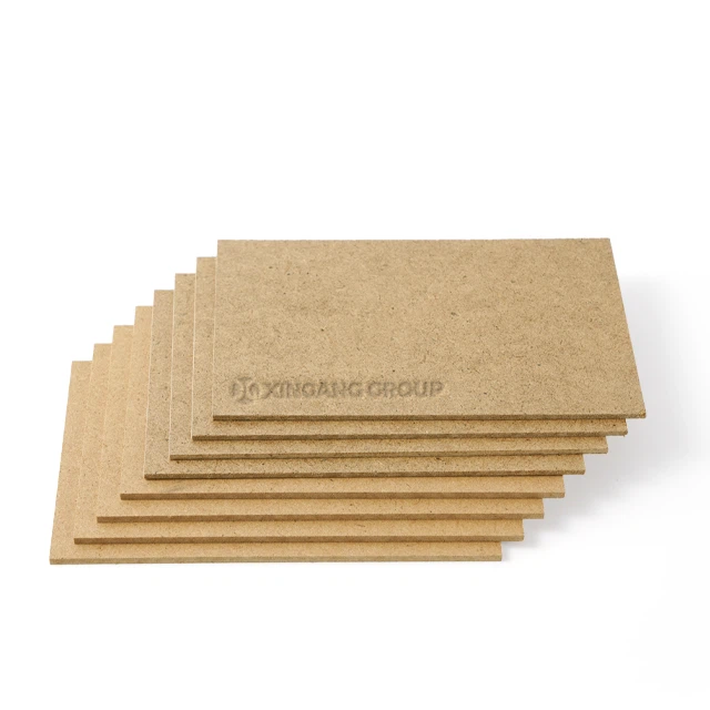 1220×2440mm 18mm Plain MDF Medium Density Fibreboard