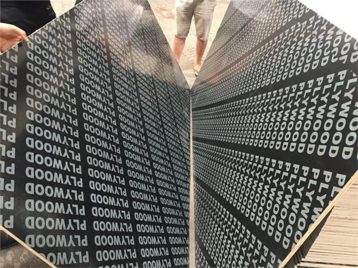 1220x2440x18mm Bord Fenoliku