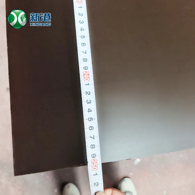 18mm Kannella Film Plywood Marittimu