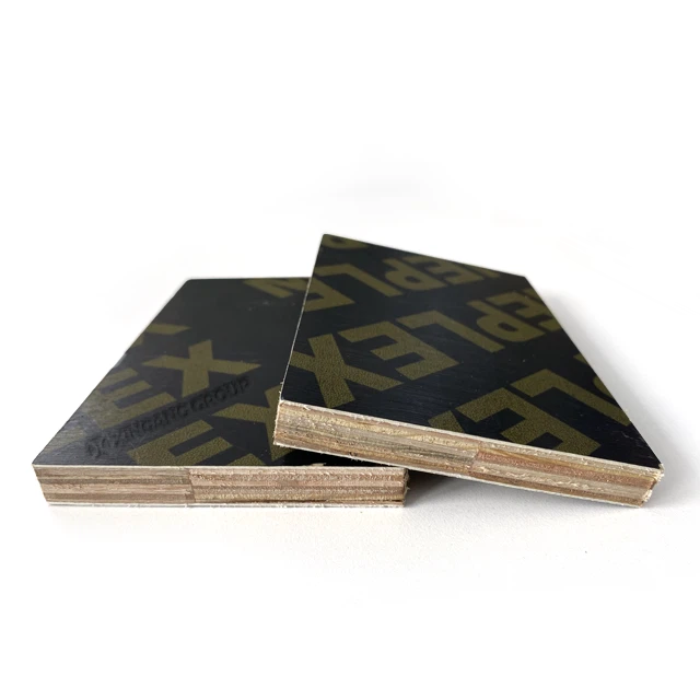 Brown Film Finger-jointed Film Faced Plywood