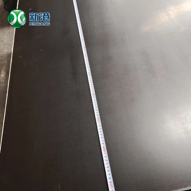Concrete Form Plywood Film Plywood Mlim Marine Plywood 4'x8' 16mm/18mm Shandong Plywood