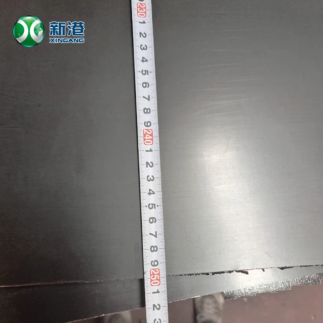 Concrete Form Plywood Film Plywood Mlim Marine Plywood 4'x8' 16mm/18mm Shandong Plywood