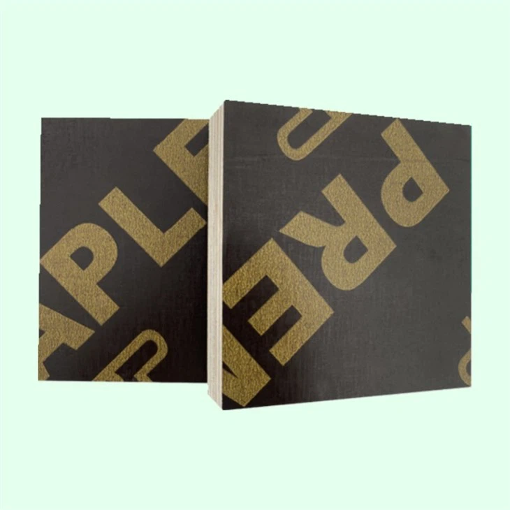 Bord tal-plajwud b'wiċċ il-film Linyi Factory Plywood b'wiċċ il-film