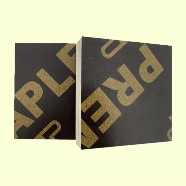 Sħiħa Luq Qalba Film-Faċċata Plywood Linyi Ċina Factory