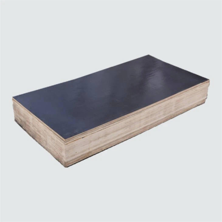 Full Poplar Core Film-Faced Plywood Linyi China Factory