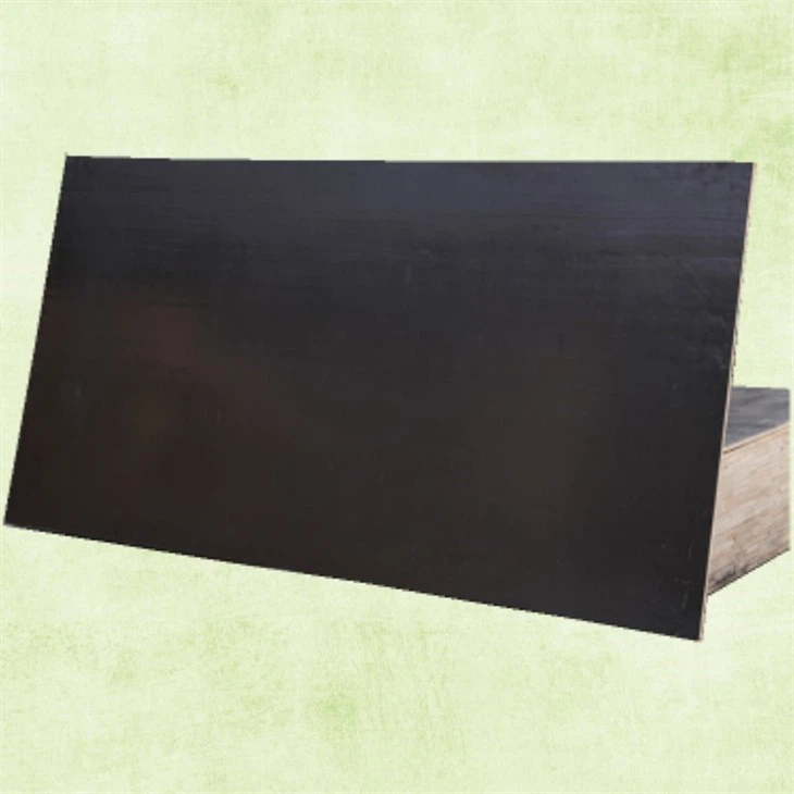 Full Poplar Core Film-Faced Plywood Linyi China Factory