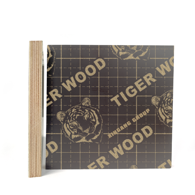 Film Faced Playwood For Construction Plywood Sheet