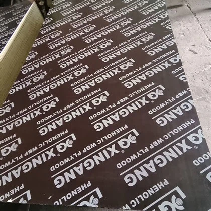 18mm Film Faced Plywood