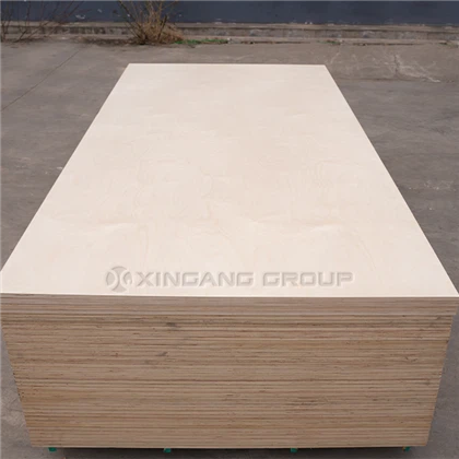 Birch Plywood