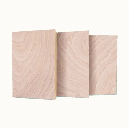 Fornitur tal-Plywood Kwalità Tajba Injam 4ft X 8ft Daqs