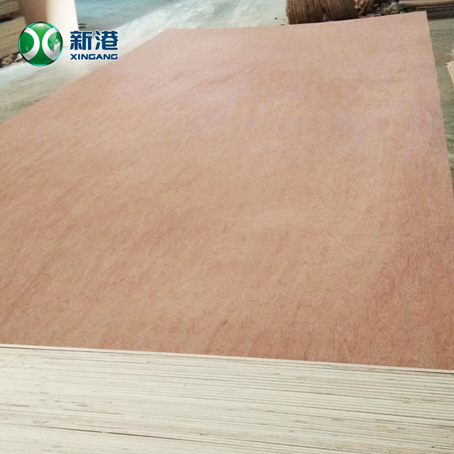 Wholesale Price 820/920x2150mm 2.7mm 3mm 3.6mm Okoume Bintangor F&b B/C Grade Factory Supplier