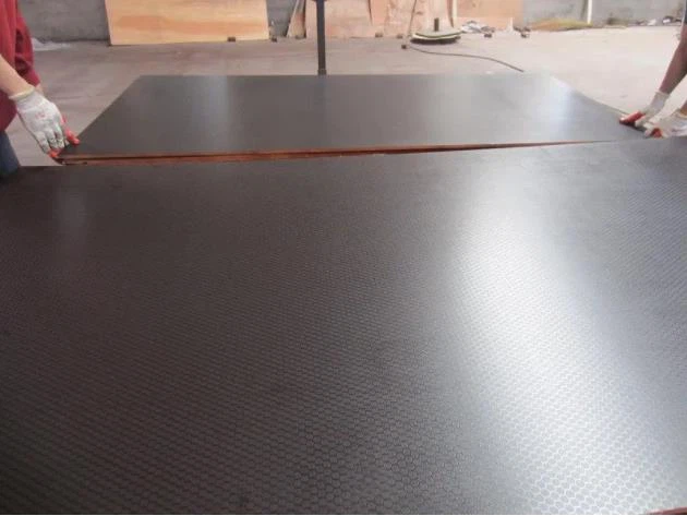 Wiremesh Film Anti-slip Faced Plywood