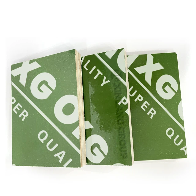 1220*2440mm Green Film Faced Plywood
