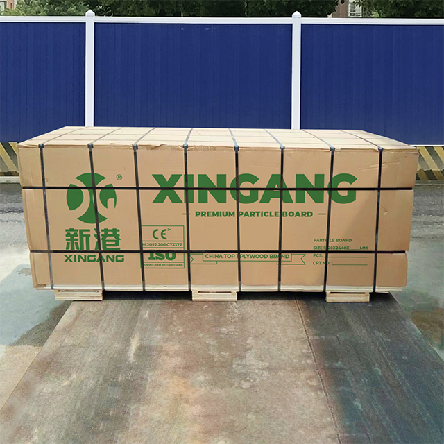 HENF Grade Particleboard Melamine Boards best