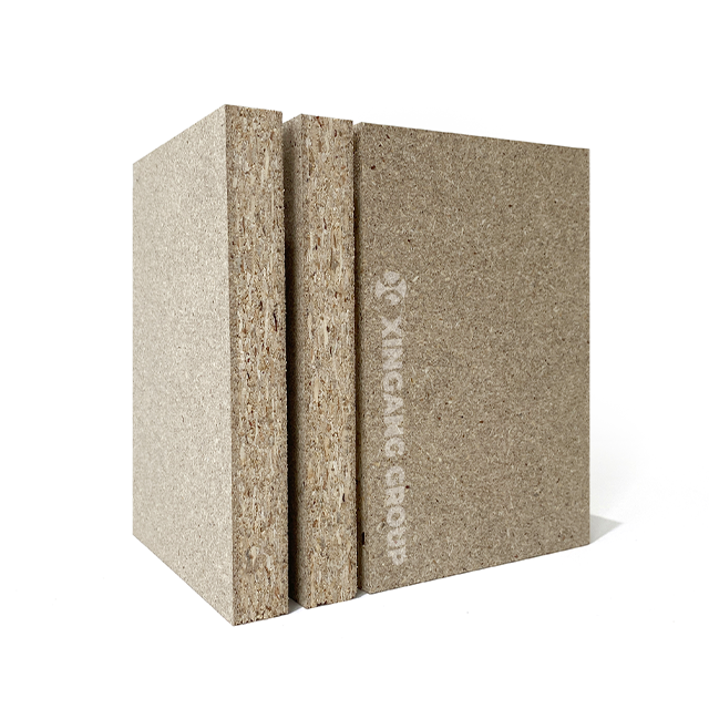 Bordijiet tal-Melamina tal-Particleboard tal-Grad HENF