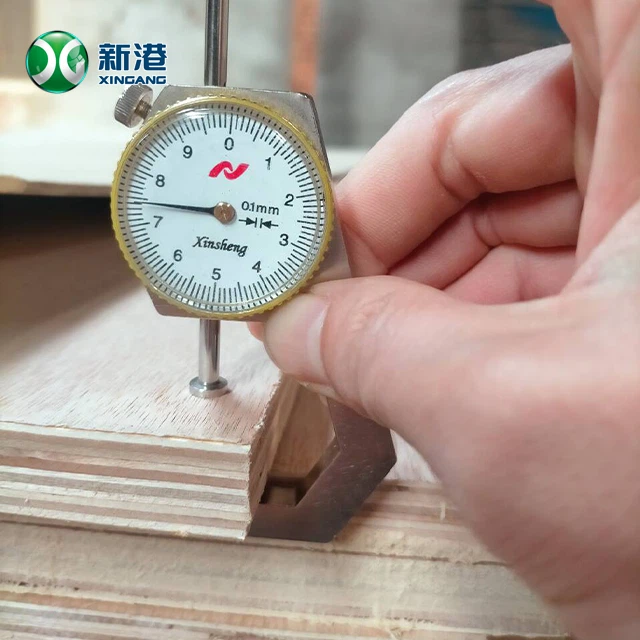 3mm Okoume Plywood