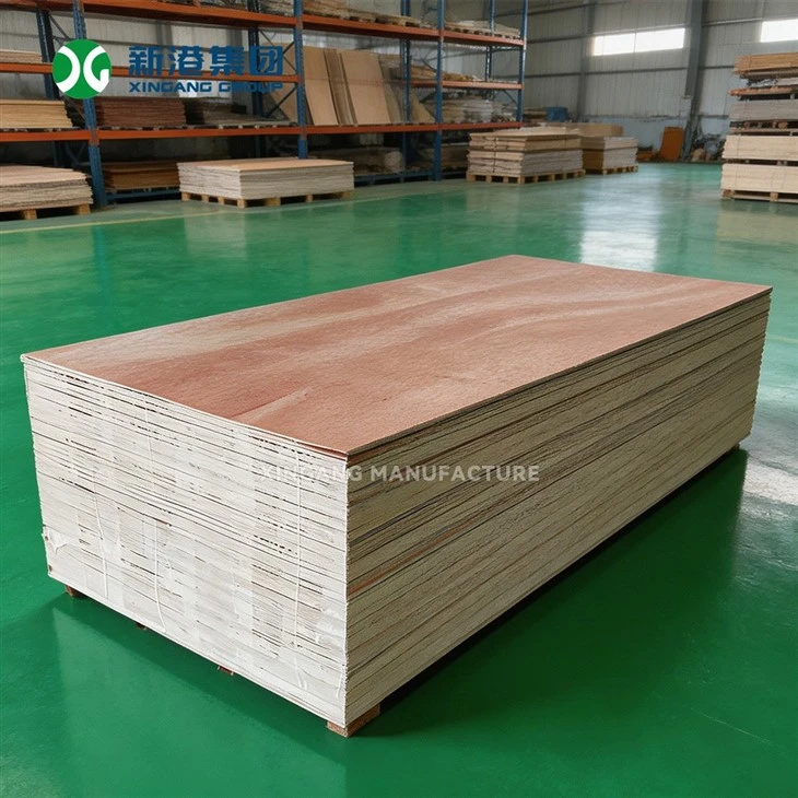 Custom Size And Grade Bintangor Plywood OEM ODM Service From Xingang Factory best