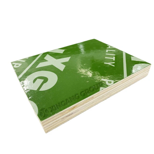 Plywood tal-Plywood tal-Plasti tal-Plastik Green PP