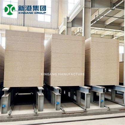 XINGANG Bijomimetiku Ħfief Highstrength Chipboard