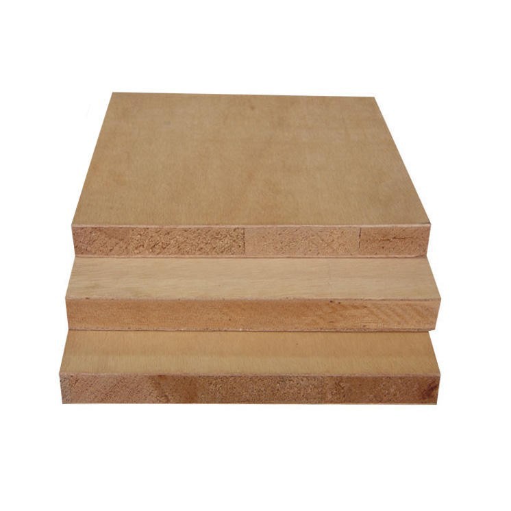 Professional Factory Plywood Melamine Faced Blockboard 18mmEco-friendly Panel Wooden Surface 12mm 15mm 18mm 21mm high quality