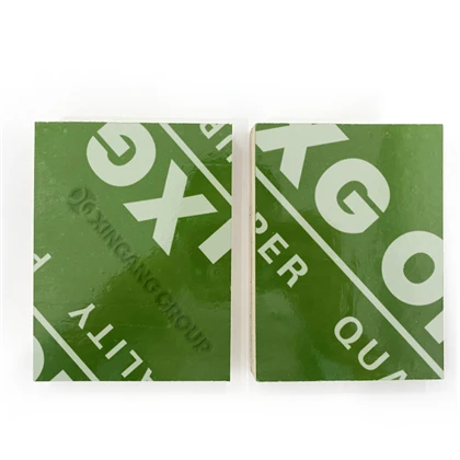 1220 * 2440mm Green Film Faced Plywood