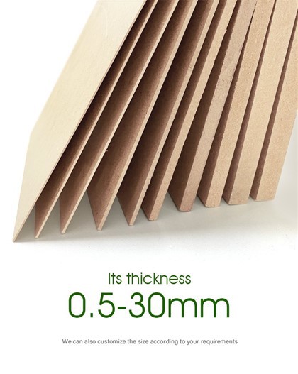 Ultra Thin MDF 20250630