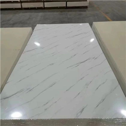Uv Panel/pvc Fowm Panel Wall Decoration1220 * 2440mm Kwalità Tajba
